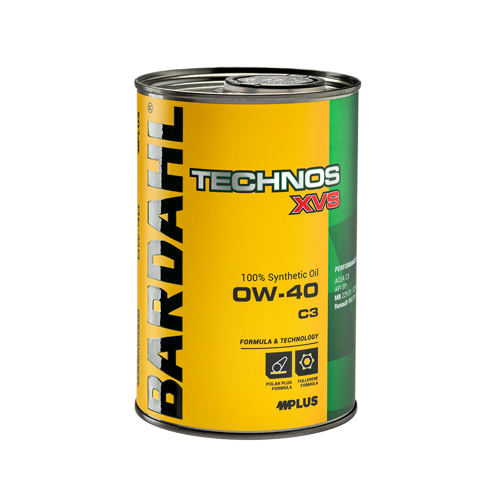 TECHNOS XVS 0W40 C3