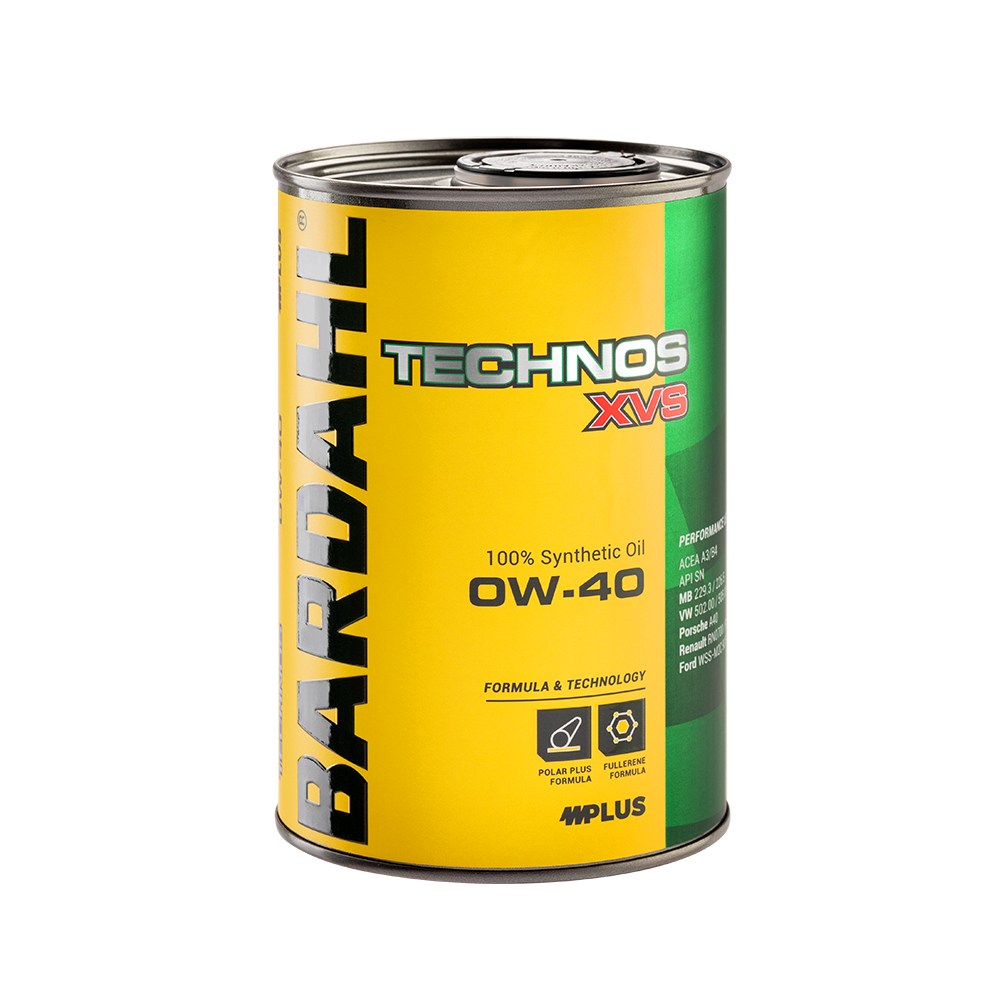 TECHNOS XVS 0W-40