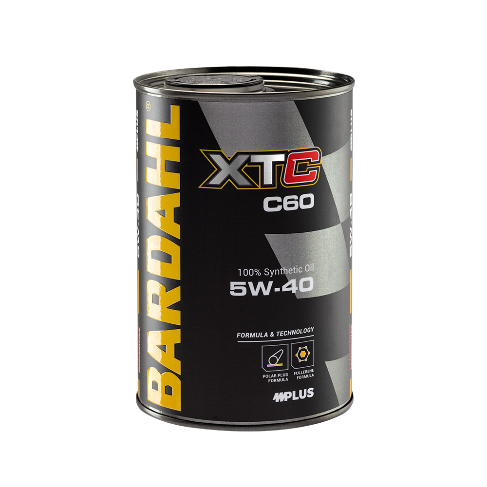 XTC C60 5W-40