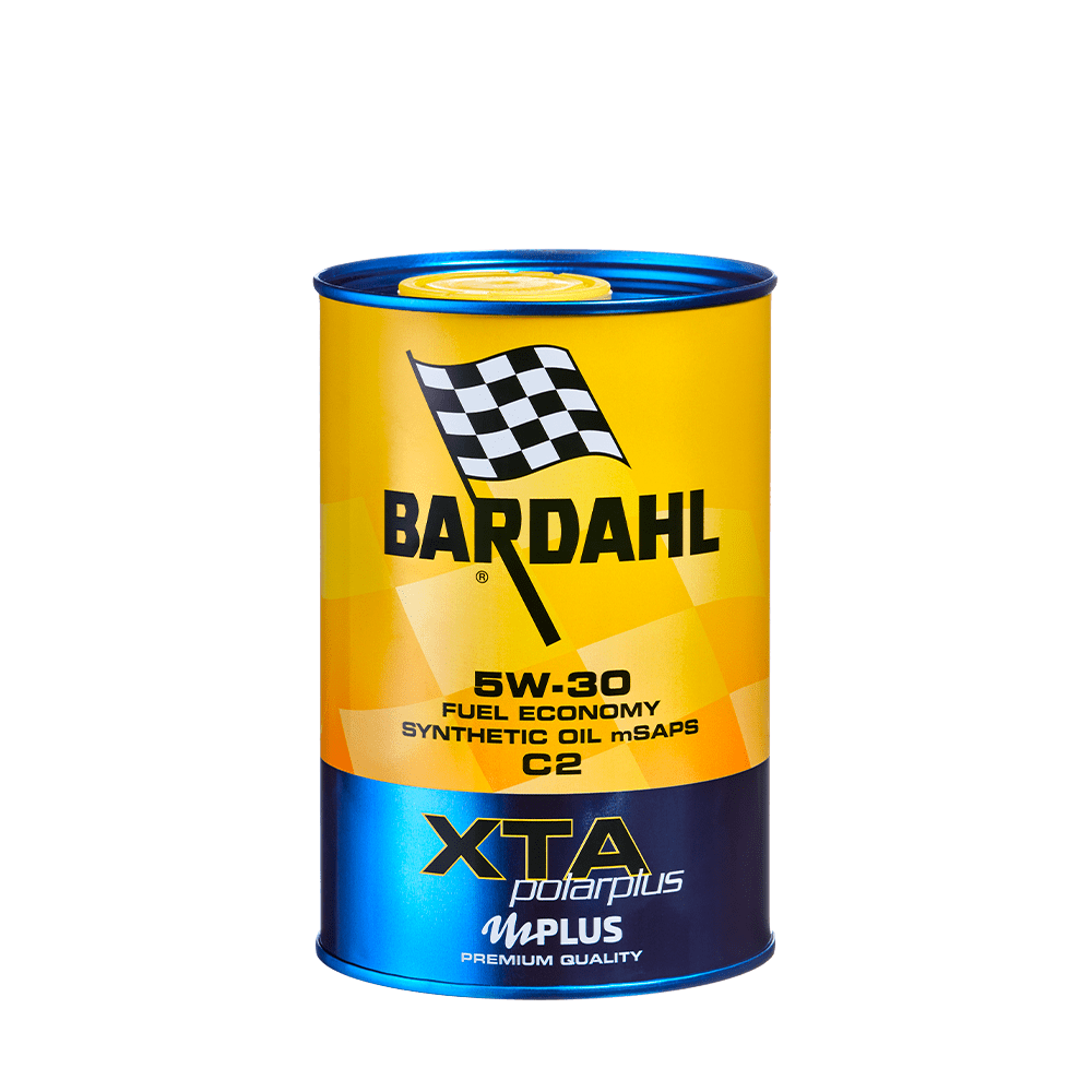 Olio motore XT Polar Plus 5W30 C2/C3 - BARDAHL BARDAHL in vendita