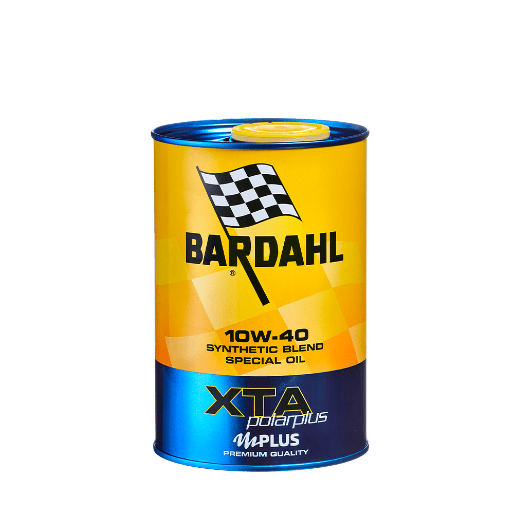 BARDAHL 10w40 Xtc Motor Oil, 5l