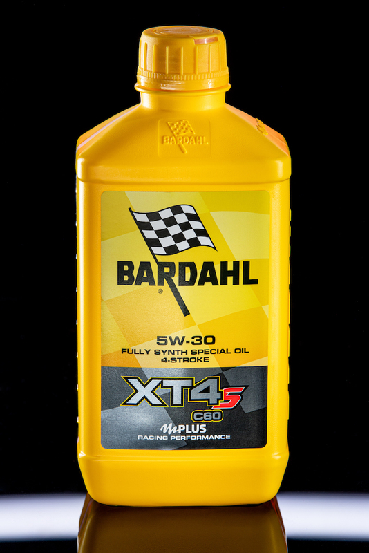 1lt olio motore bardahl XT4-S C60 10W-40 fullerene polar plus