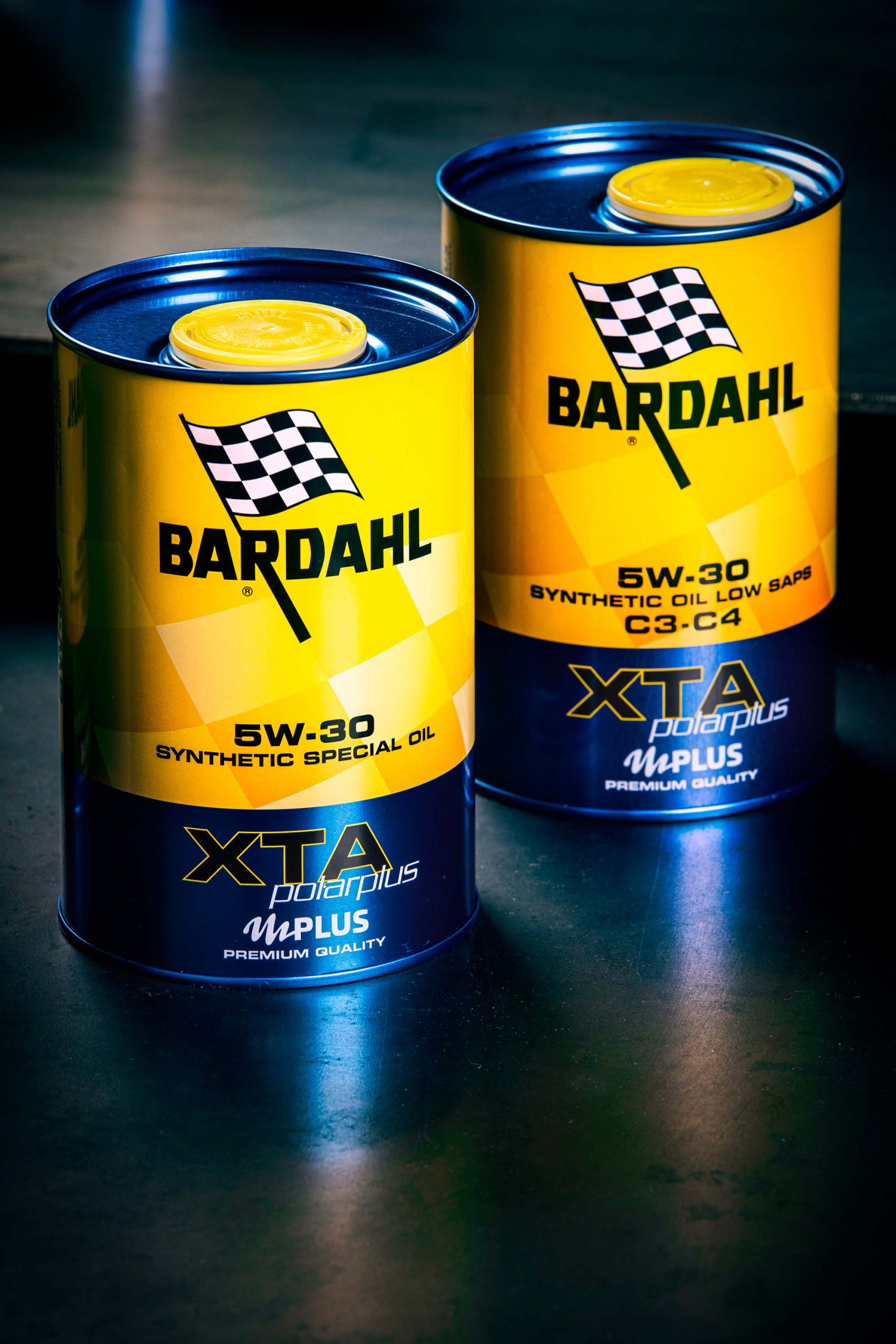 Bardahl XTC 5W40 5L Engine Oil, Engine lubricant, Engine cleaner