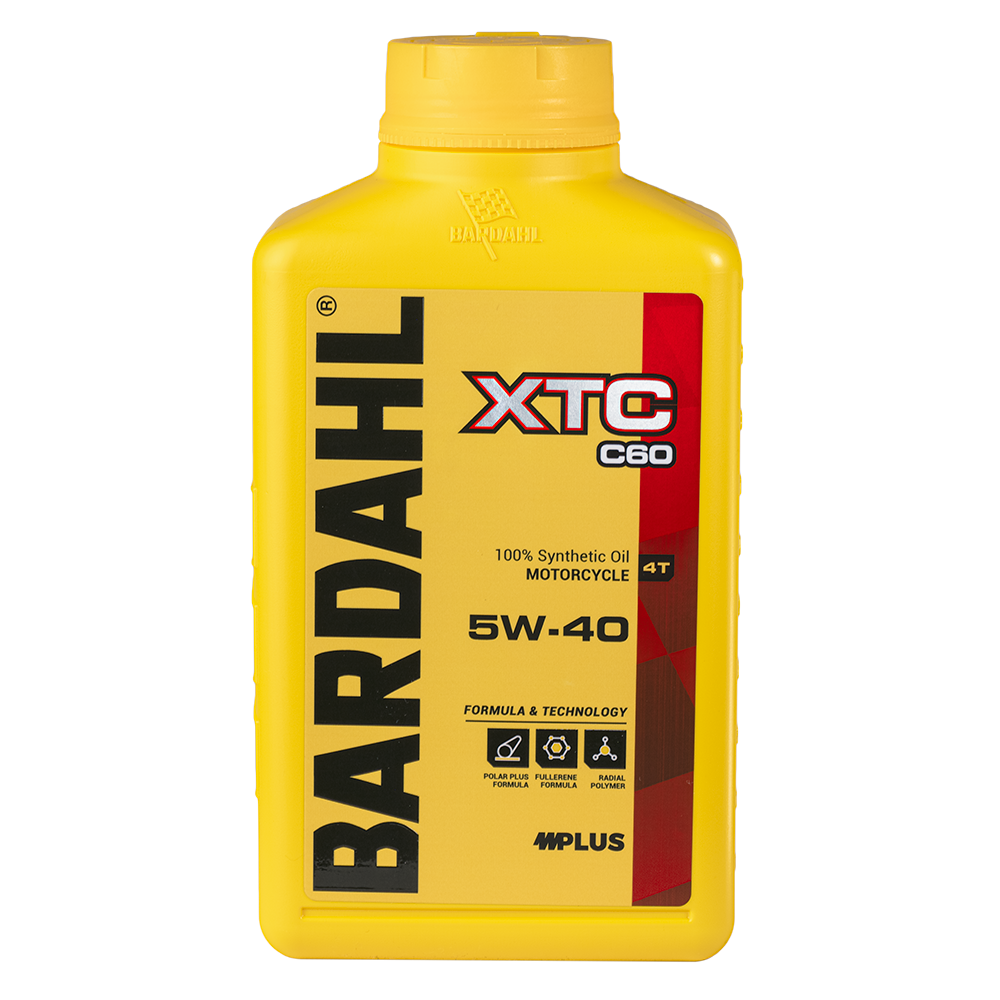 XTC C60 5W-40