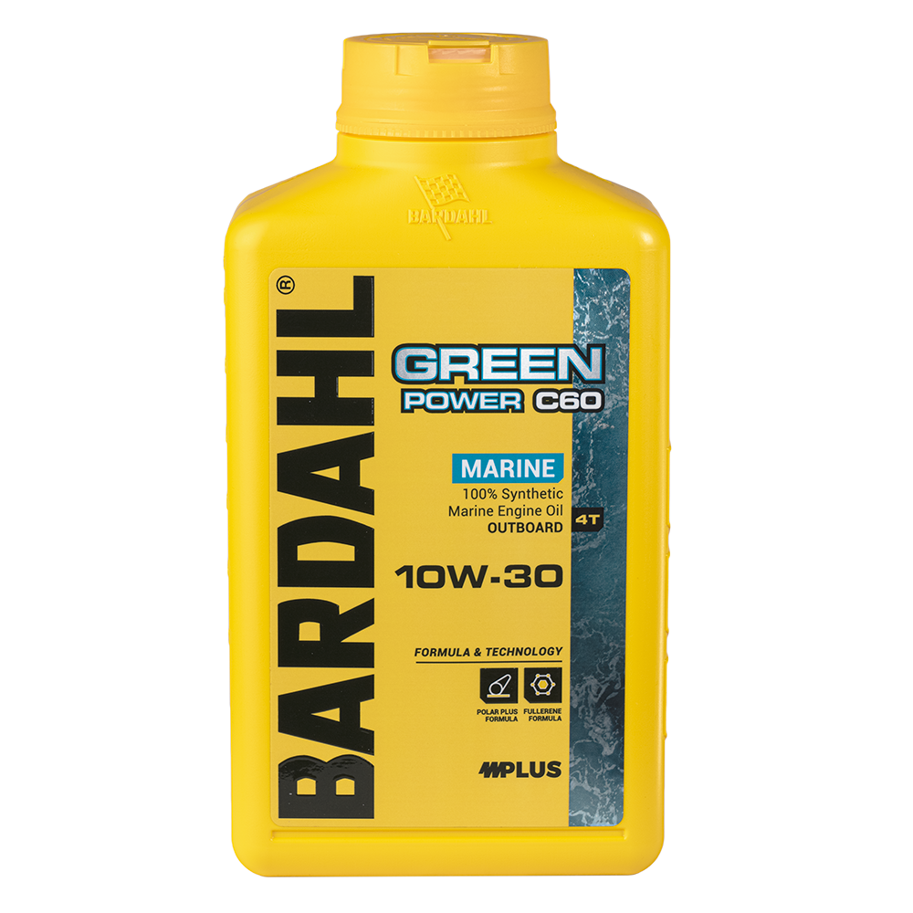 GREEN POWER FOUR C60 10W-30