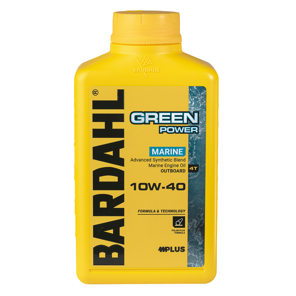 GREEN POWER FOUR C60 10W-40