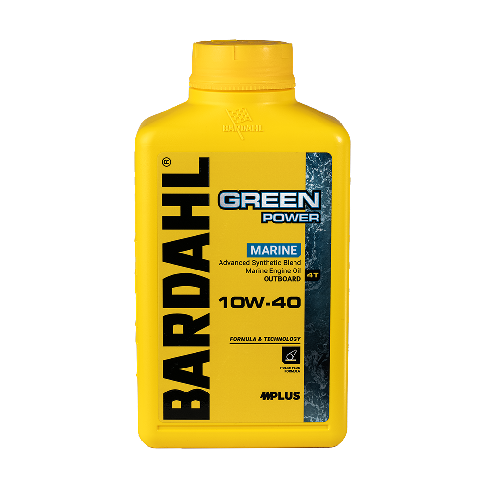 GREEN POWER FOUR 10W-40