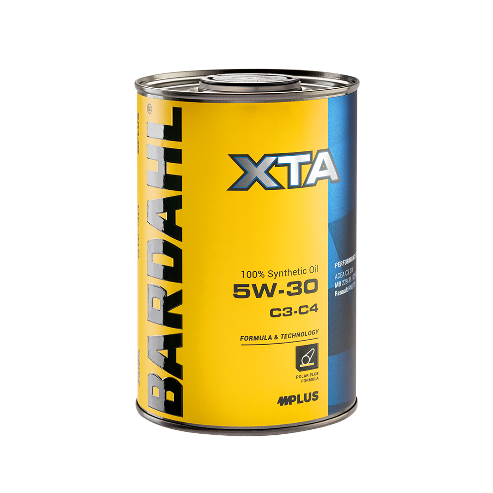 XTA 5W-30 C3-C4