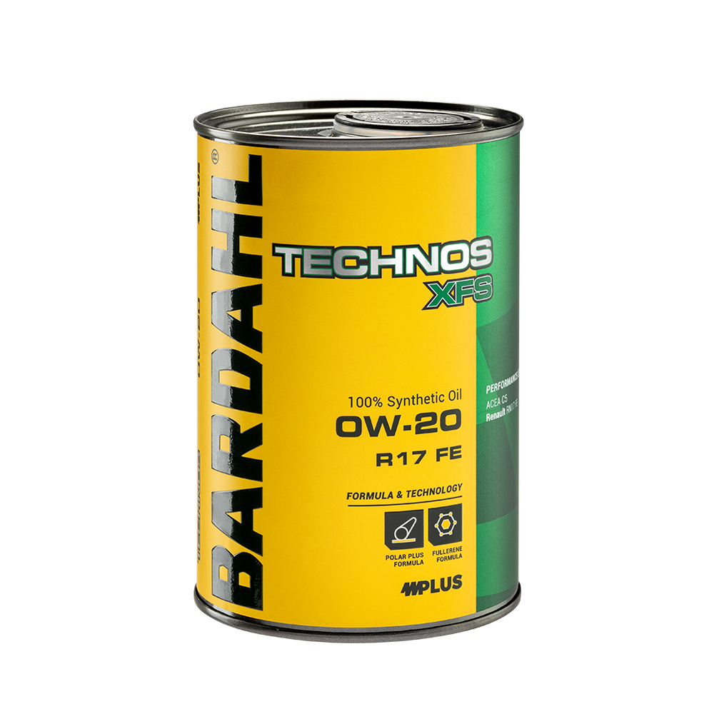 TECHNOS XFS  R17 FE 0W-20