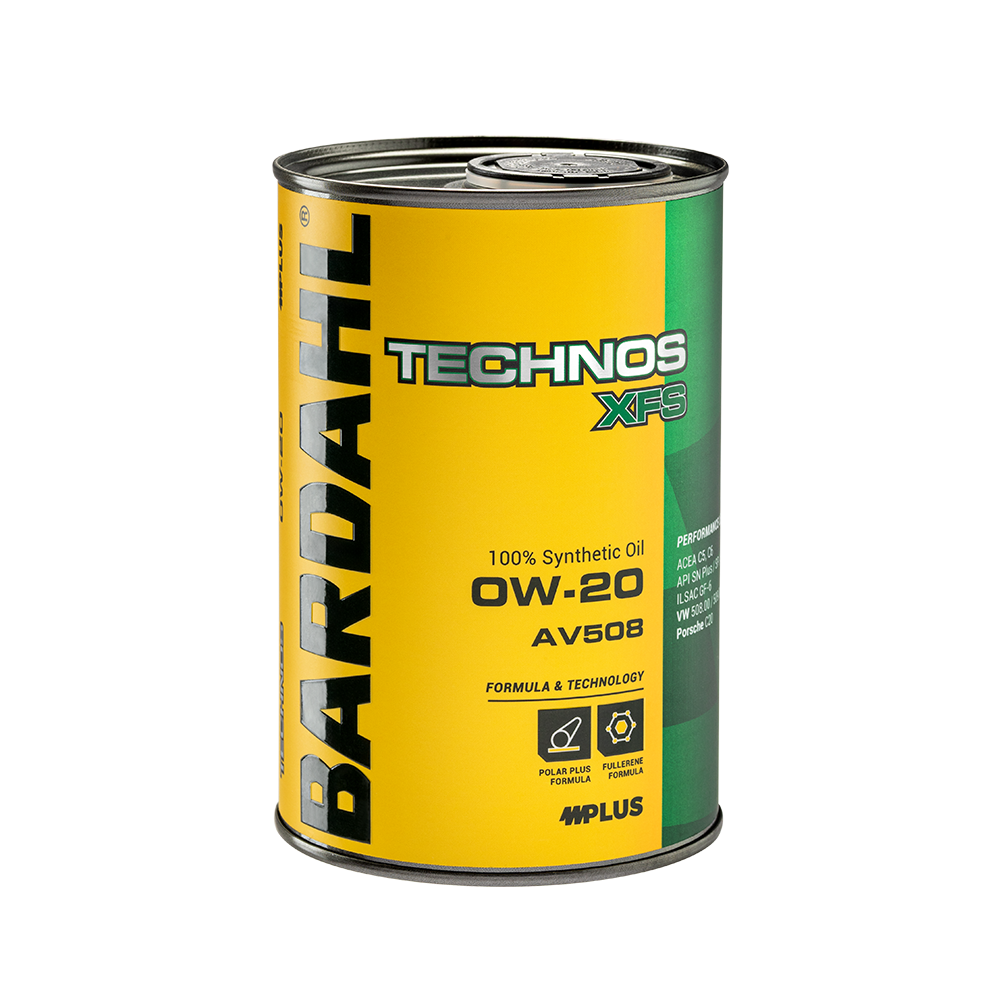 TECHNOS XFS AV508 0W-20