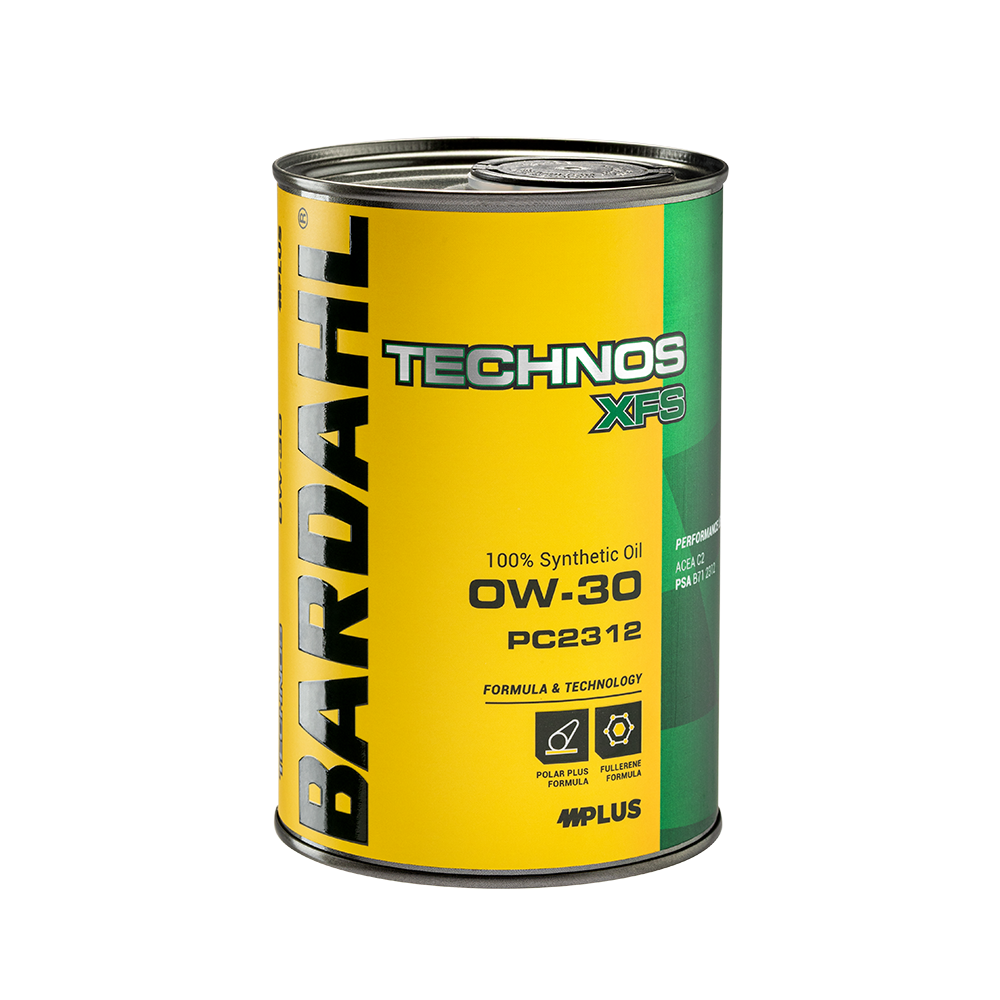 TECHNOS XFS PC2312 0W-30