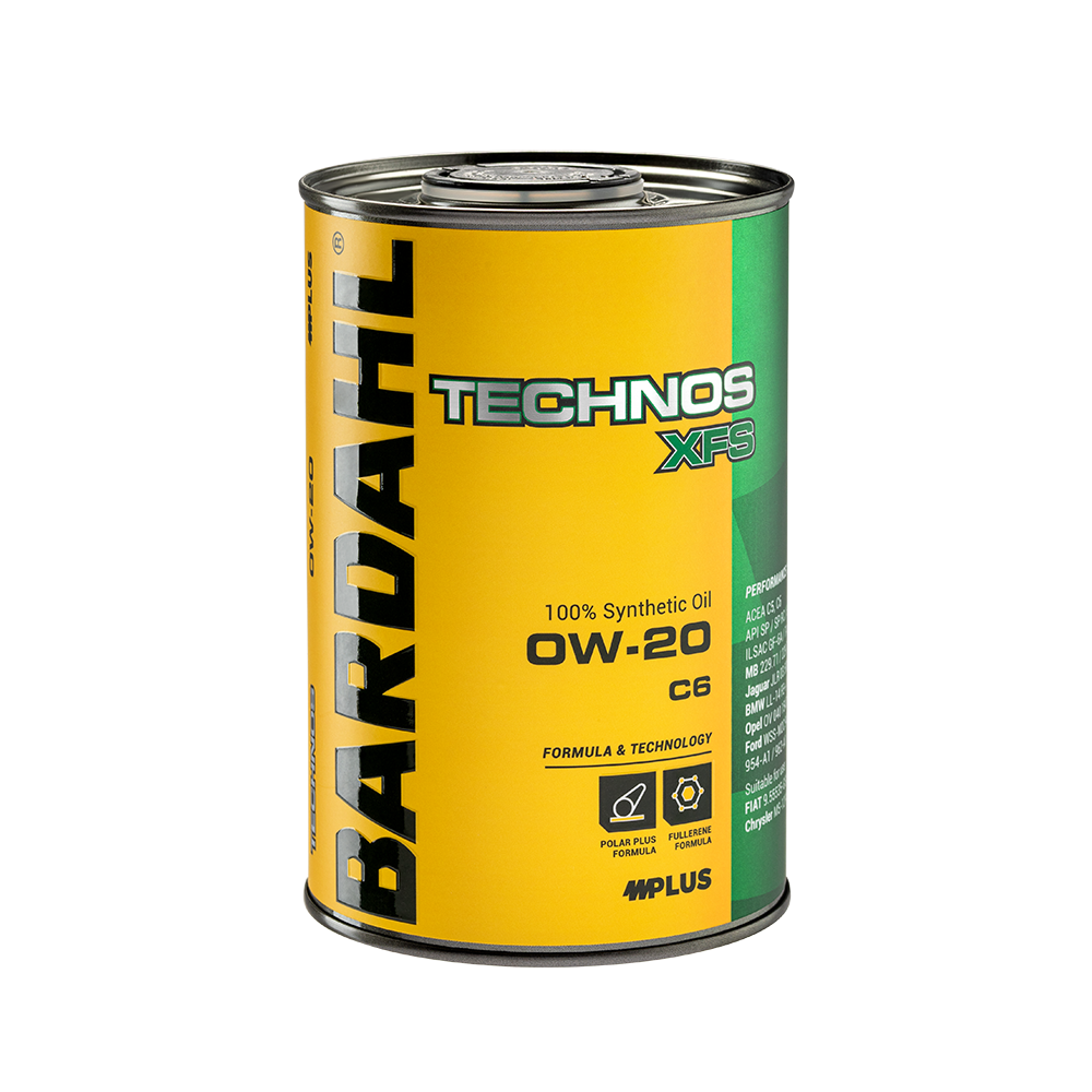 TECHNOS XFS C6 0W-20