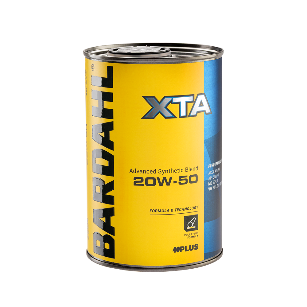 XTA 20W-50