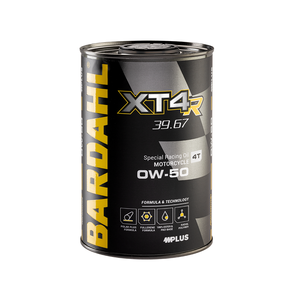 XT4-R C60 RACING 39.67 0W-50