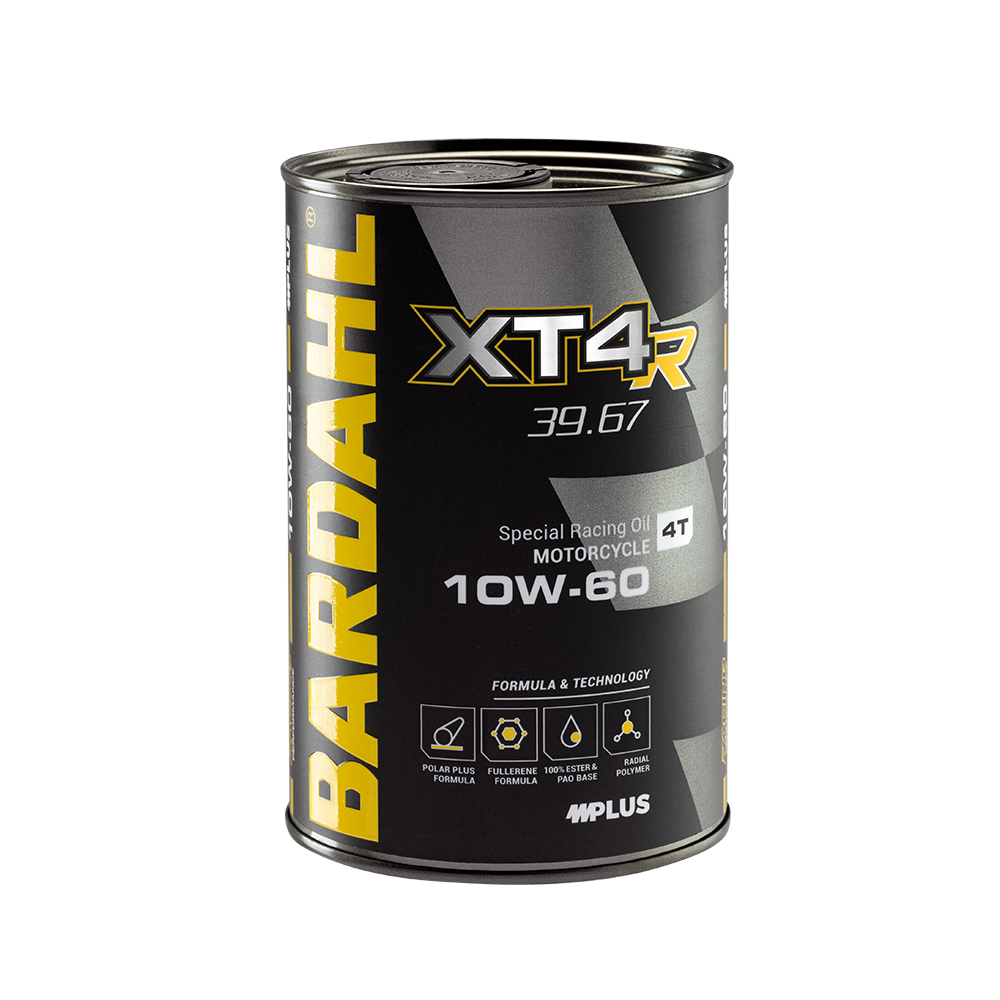 XT4-R C60 RACING 39.67 10W-60