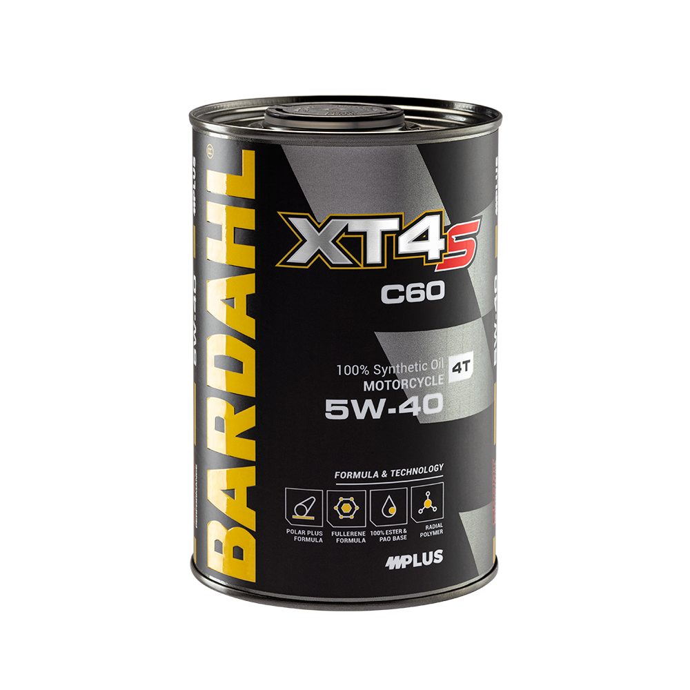 XT4-S C60 5W-40