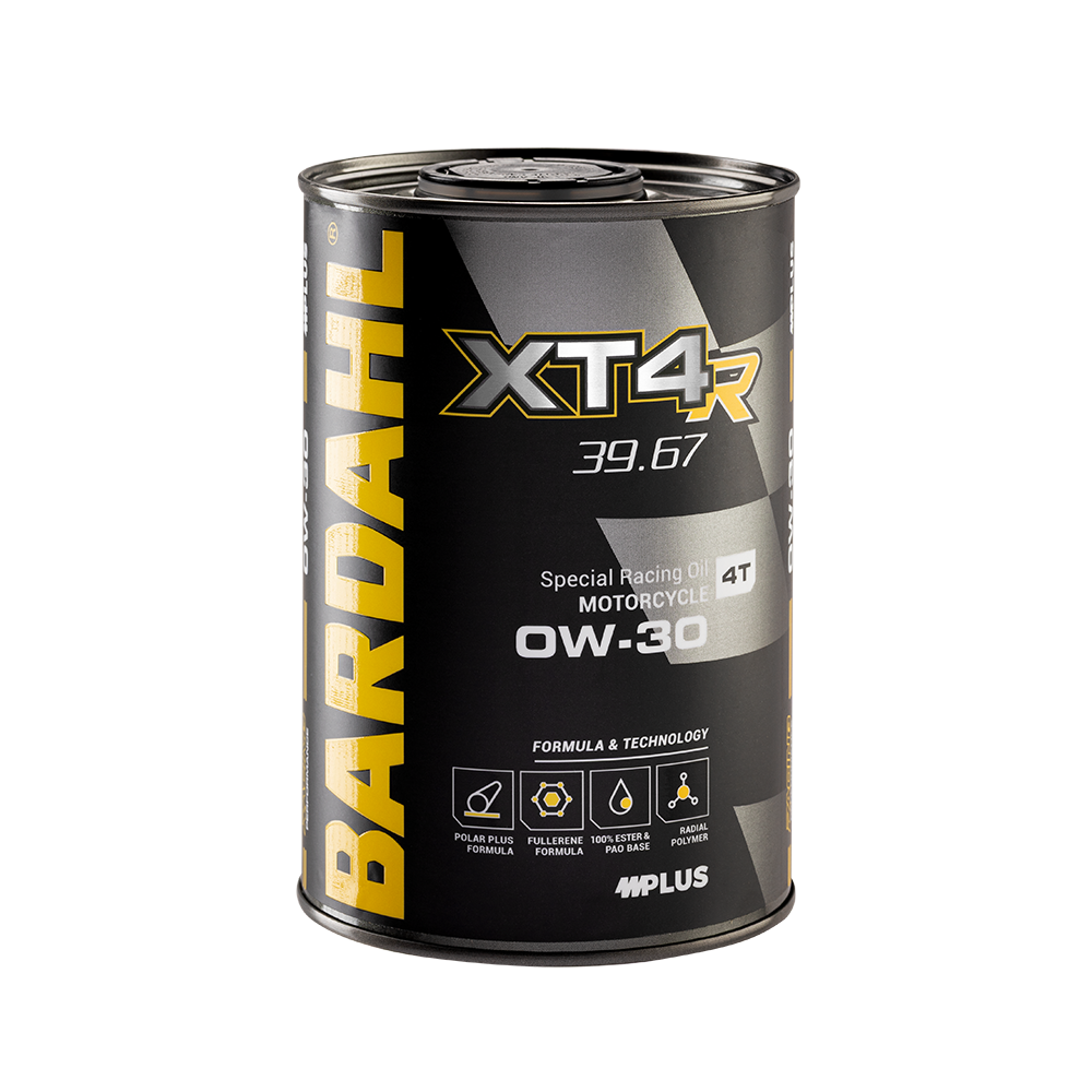 XT4-R C60 RACING 39.67 0W-30