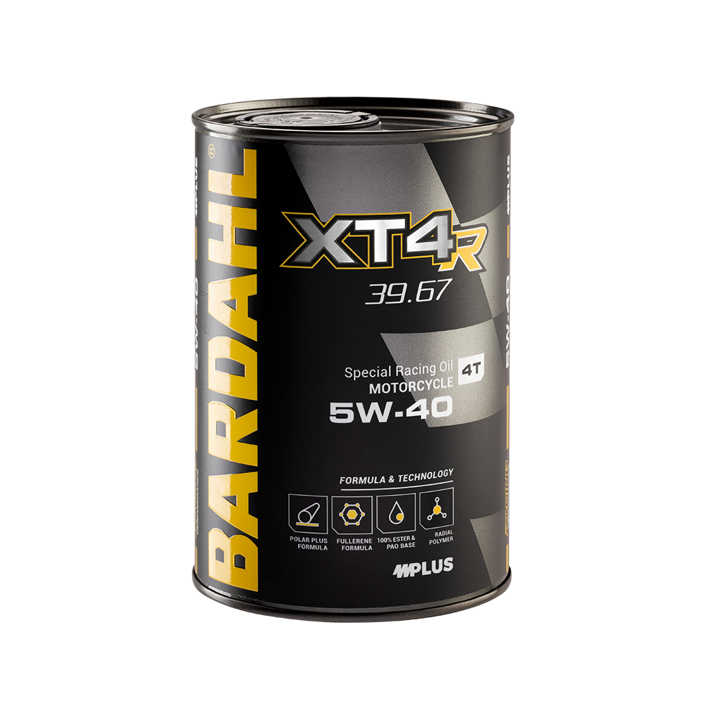 XT4-R C60 RACING 39.67 5W-40