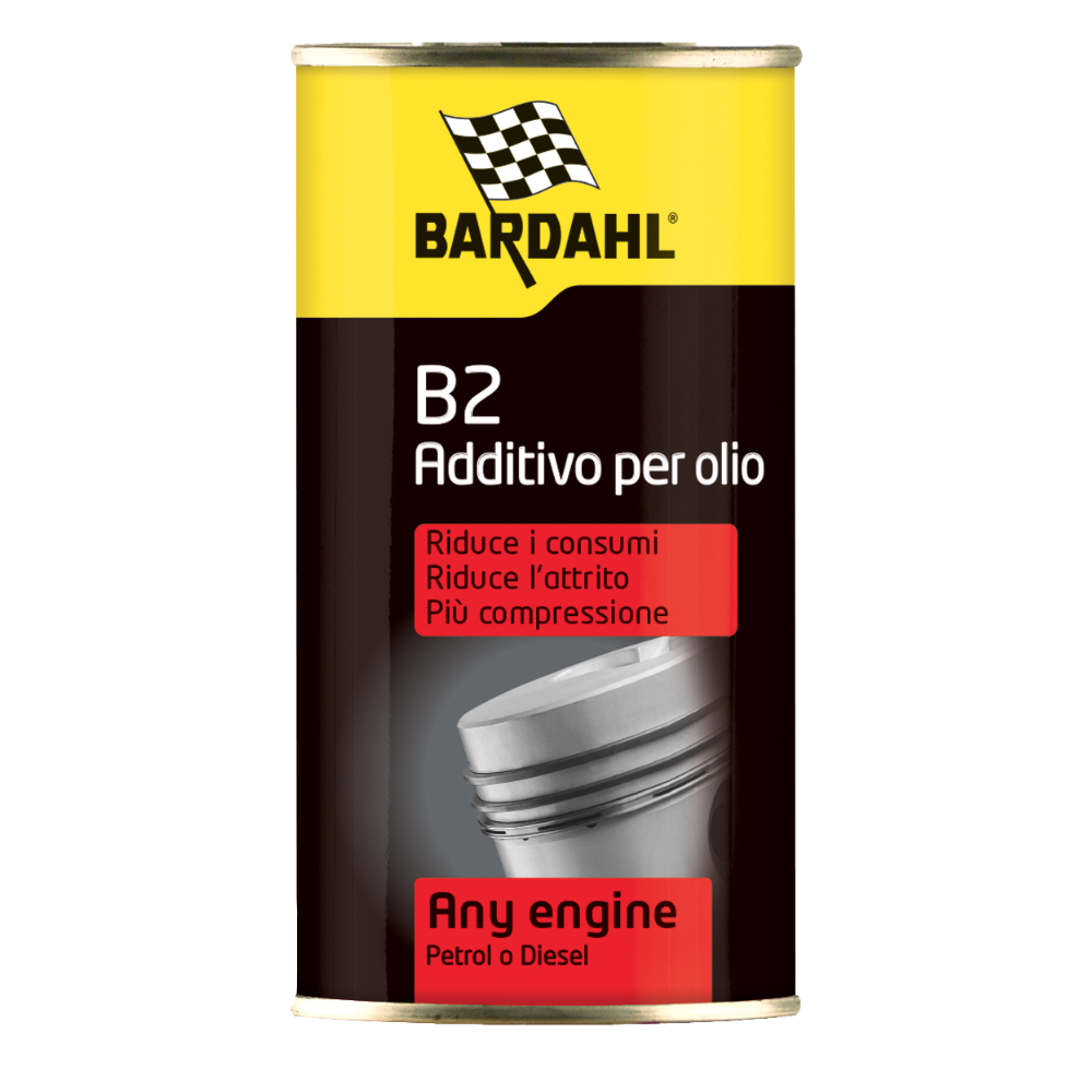 B2 ADDITIVO PER OLIO