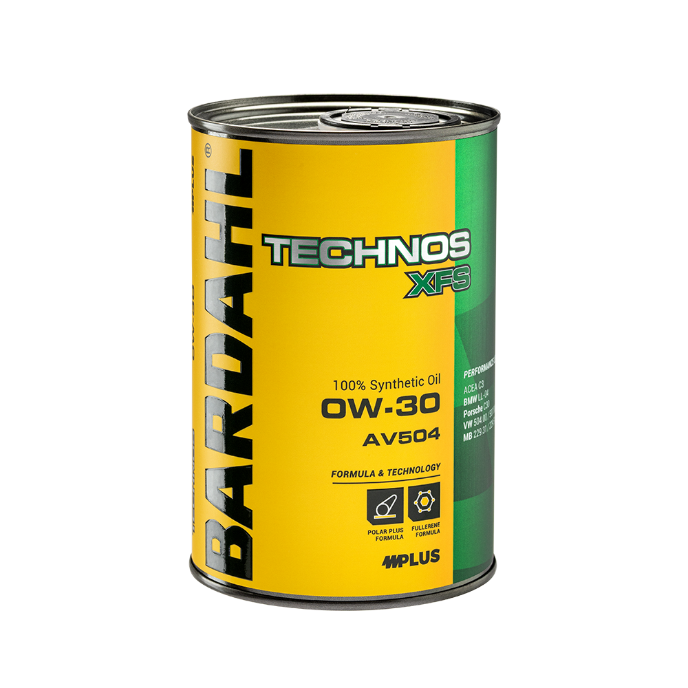 TECHNOS XFS AV504 0W-30