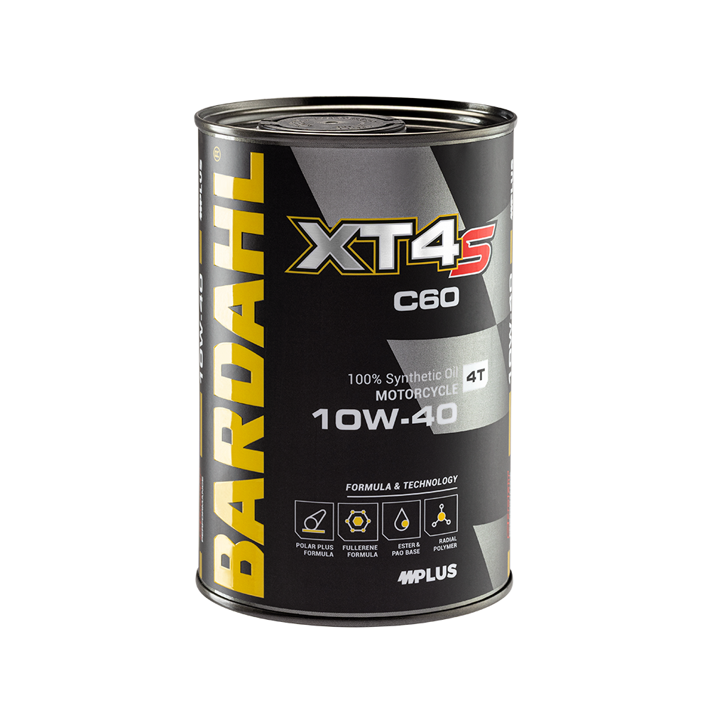 XT4-S C60 10W-40