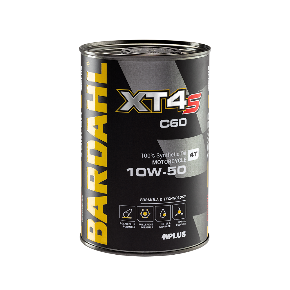 XT4-S C60 10W-50