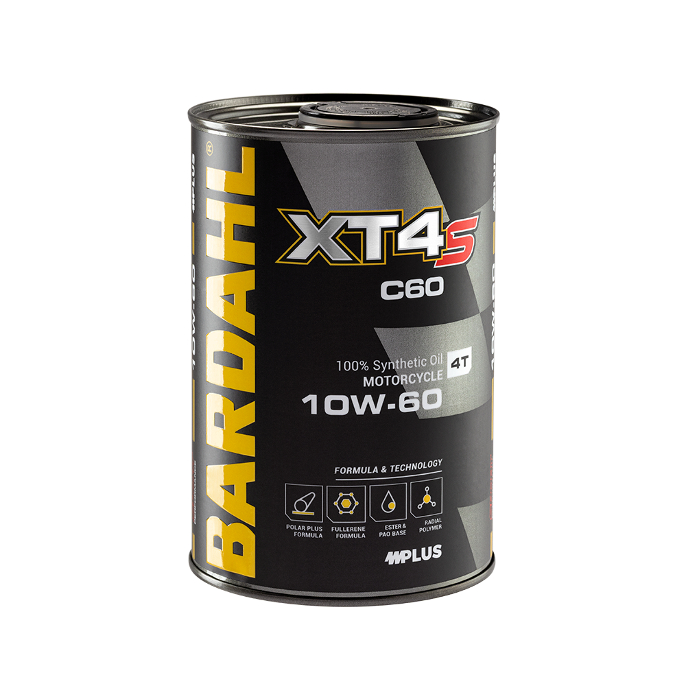 XT4-S C60 10W-60