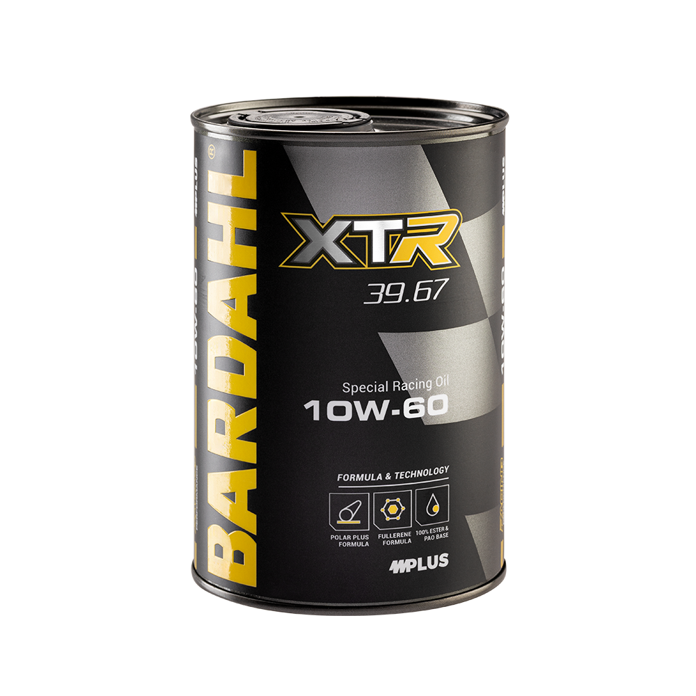 XTR C60 RACING 39.67 10W-60