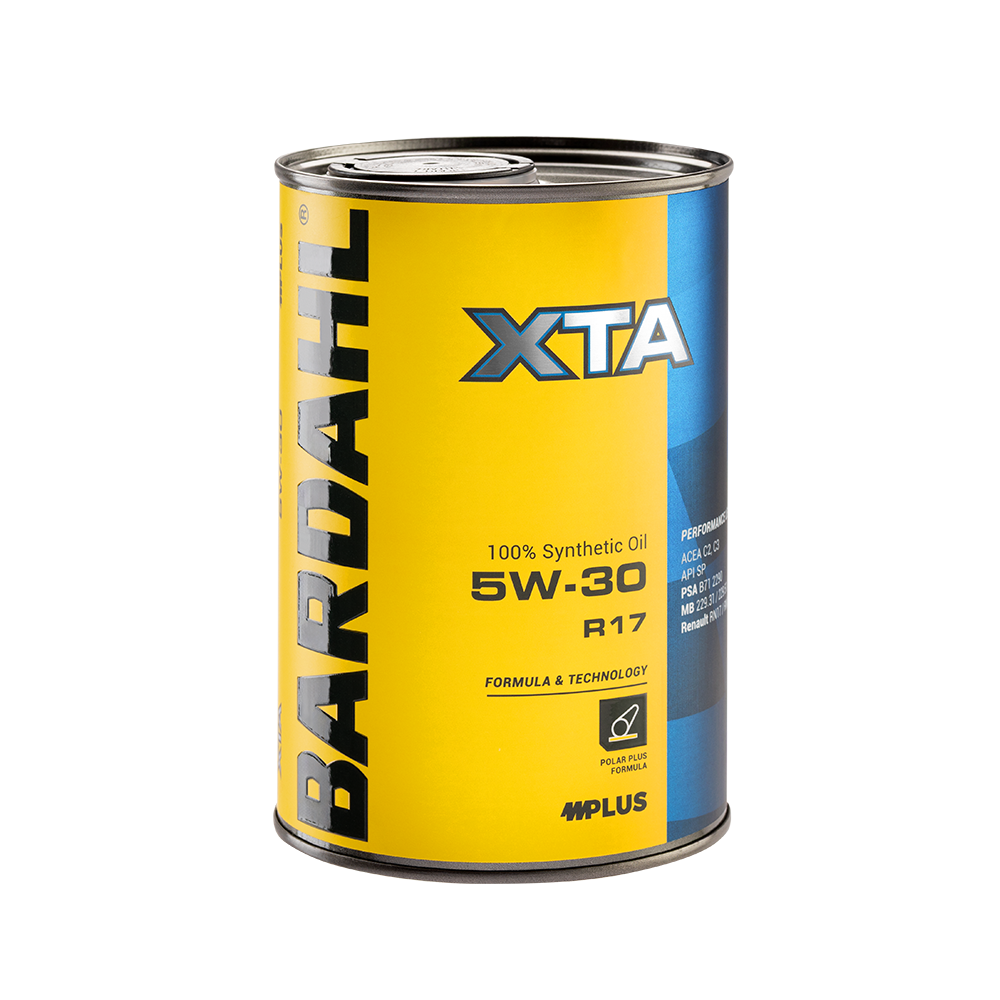 XTA 5W-30 R17