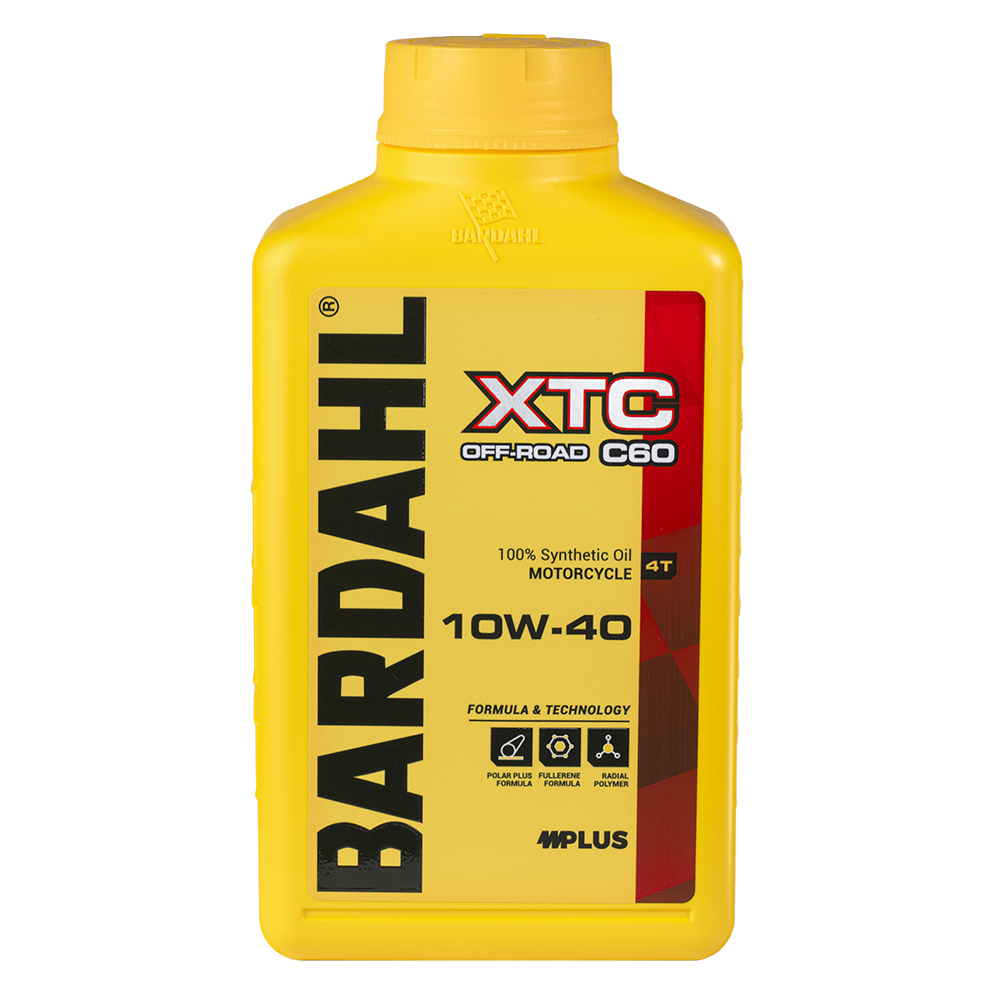 XTC C60 OFF-ROAD 10W-40