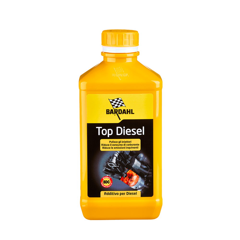 TOP DIESEL | Bardahl Italia