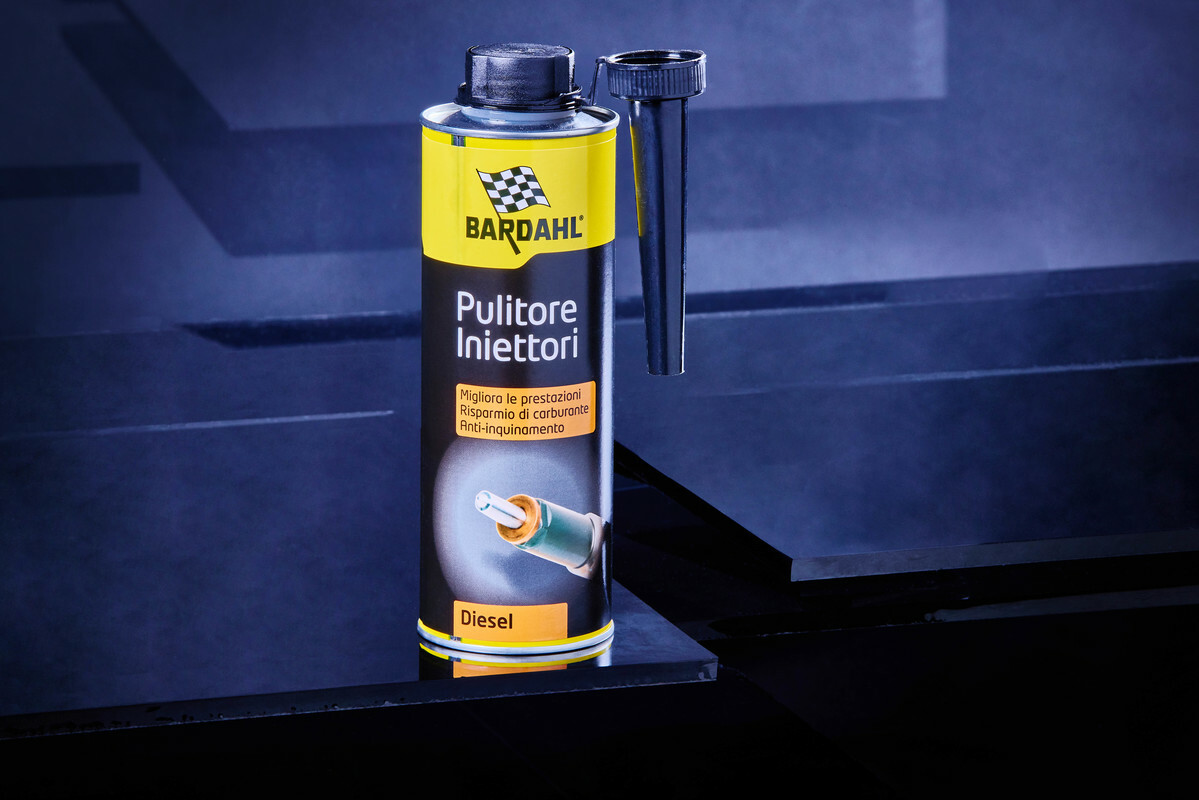 DIESEL INJECTOR CLEANER Bardahl Italia