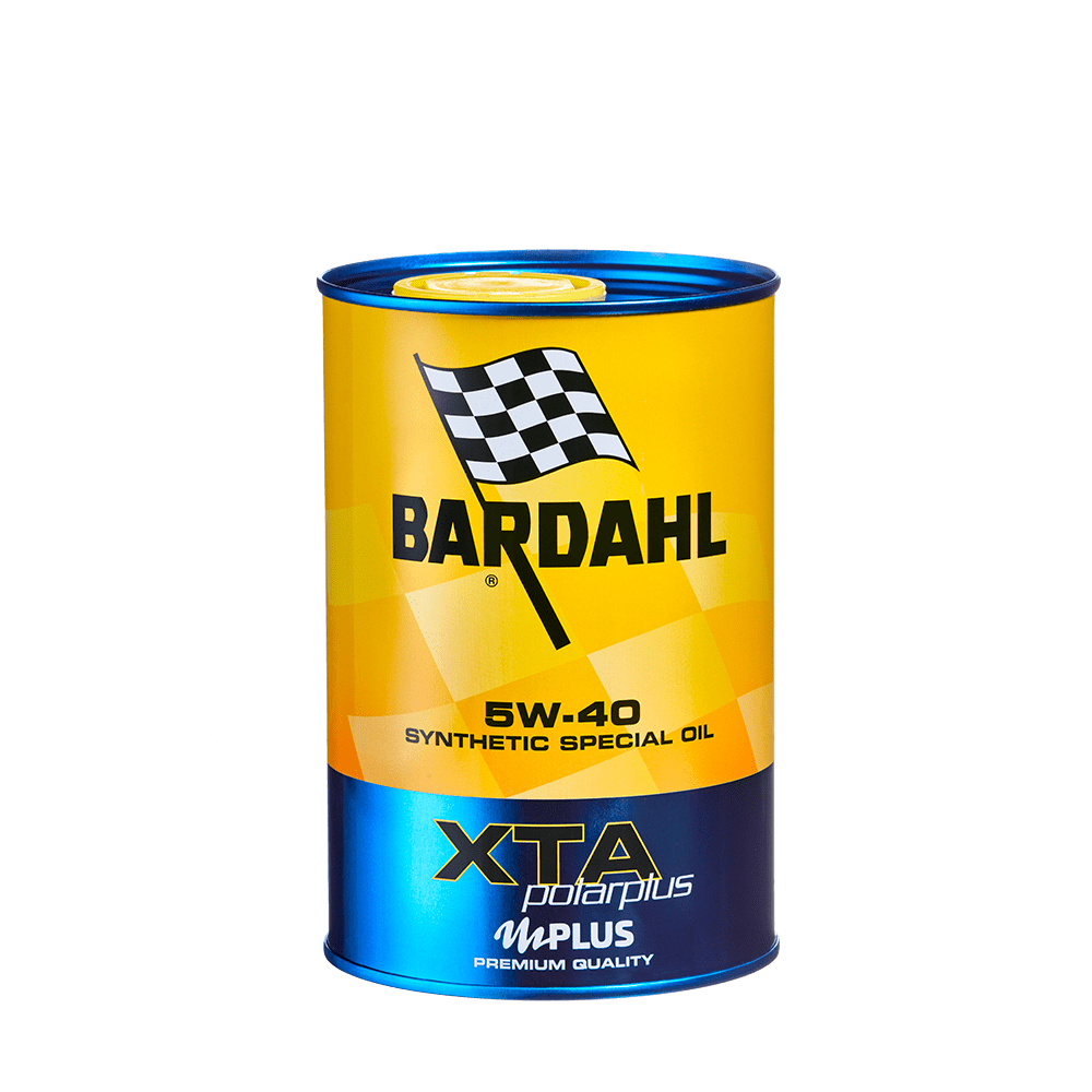 XTA 5W40  Bardahl Italia