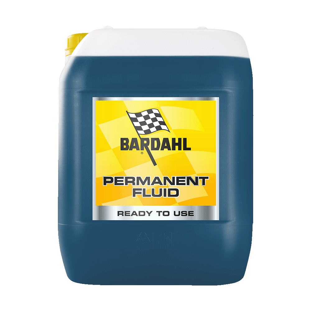 Liquido di raffreddamento del liquido di raffreddamento da competizione  Bardahl