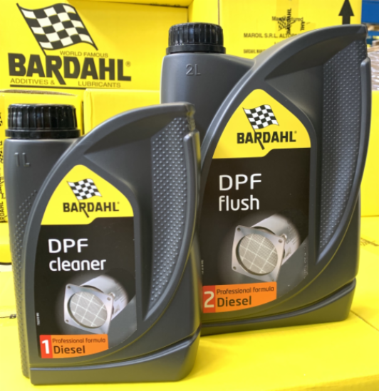DPF CLEANING KIT