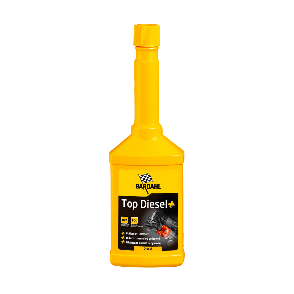TOP DIESEL+