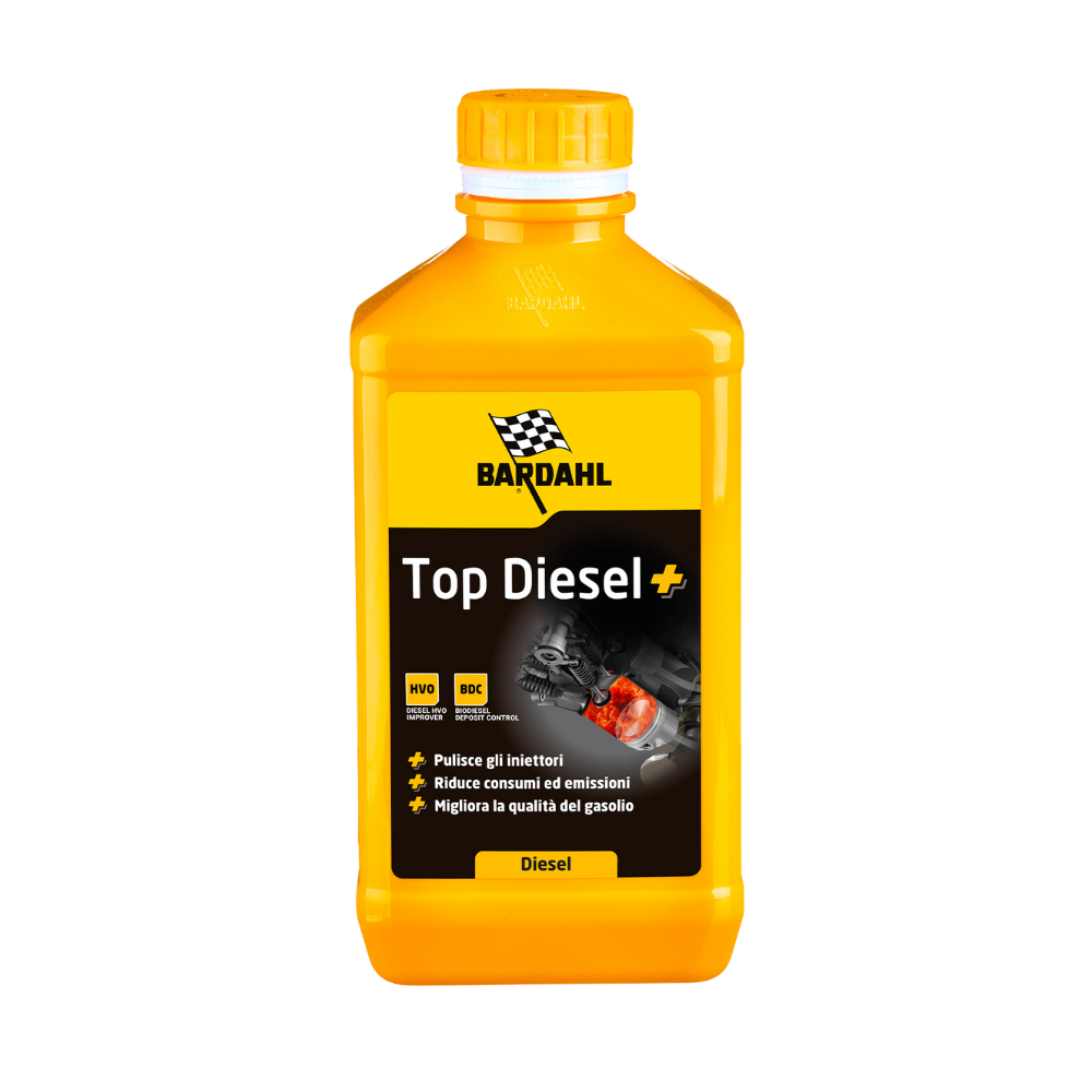 TOP DIESEL+