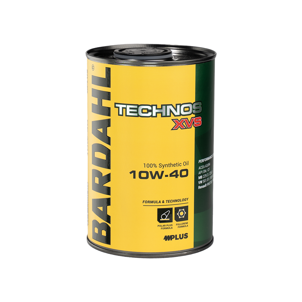 TECHNOS XVS 10W-40
