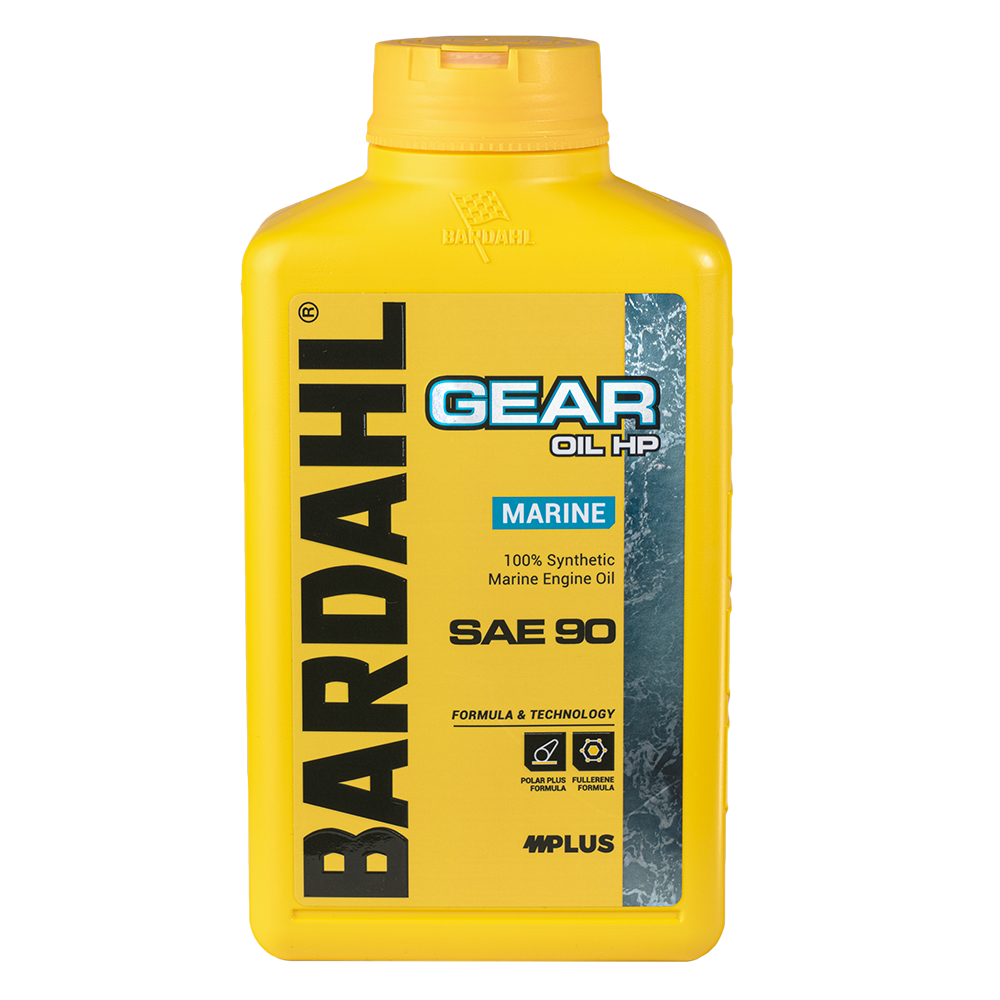 GEAR OIL HIGH PERFORMANCE  SAE 90