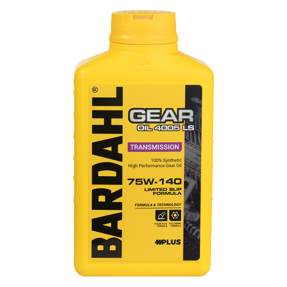 GEAR OIL 4005 LS 75W-140