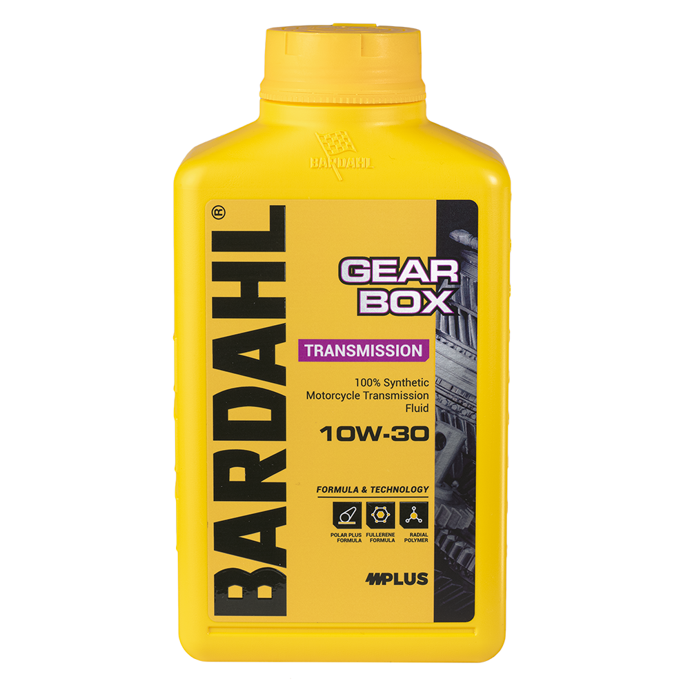 GEAR BOX 10W-30