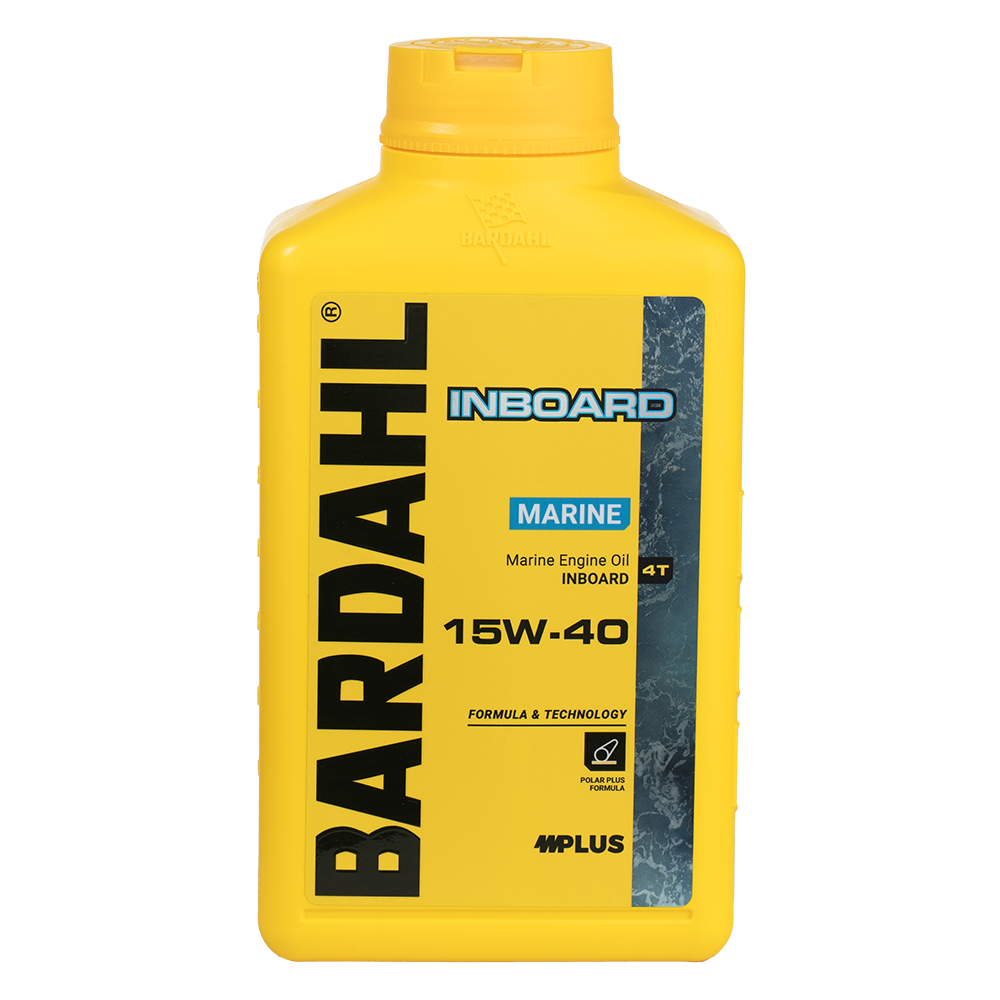 INBOARD 4T 15W-40