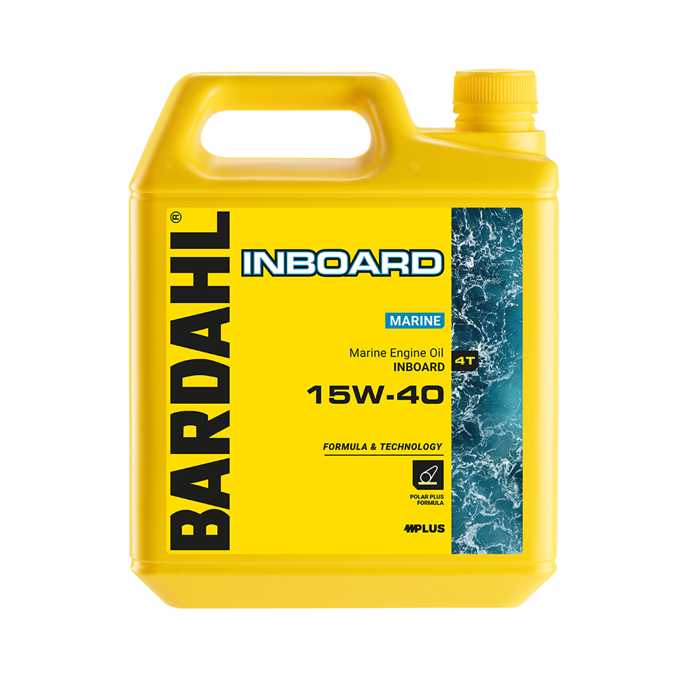 INBOARD 4T 15W-40
