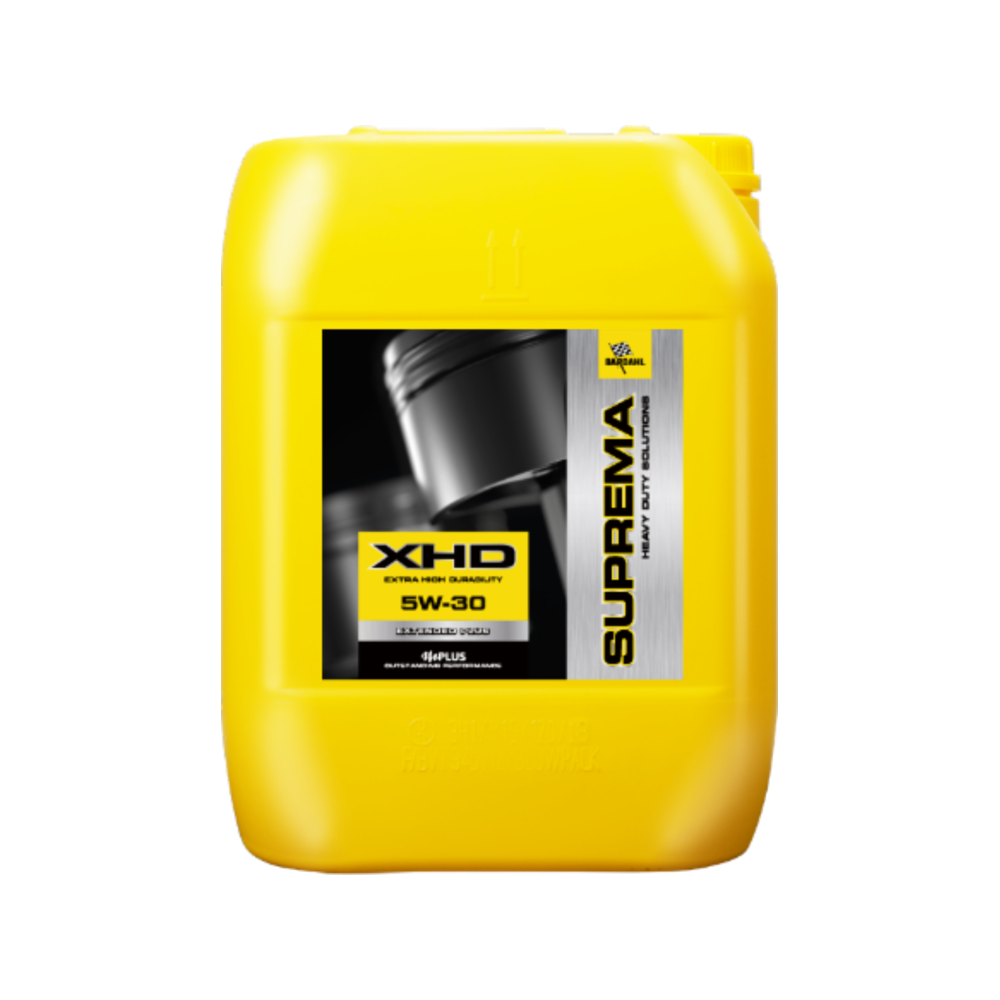 SUPREMA XHD 5W-30 EP