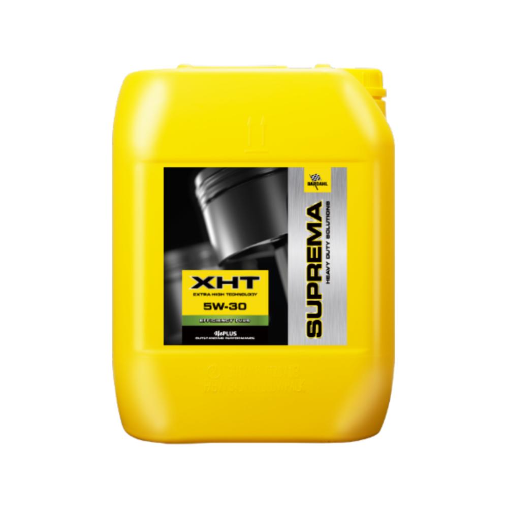 SUPREMA XHT 5W-30 EFFICIENCY PLUS