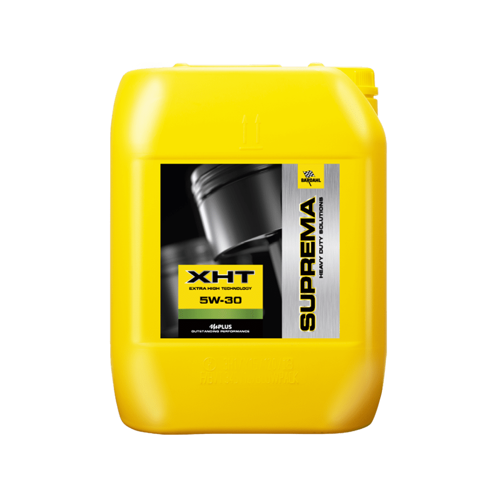 SUPREMA XHT 5W-30