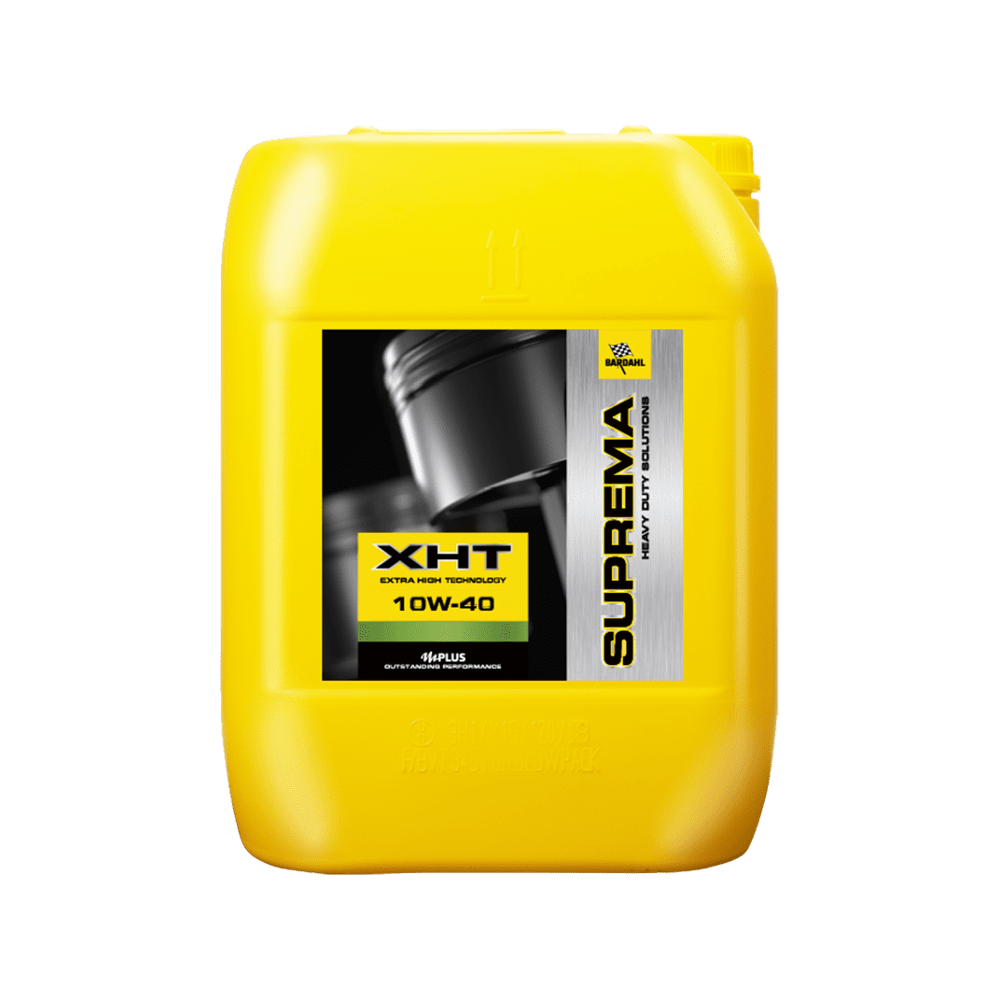SUPREMA XHT 10W-40