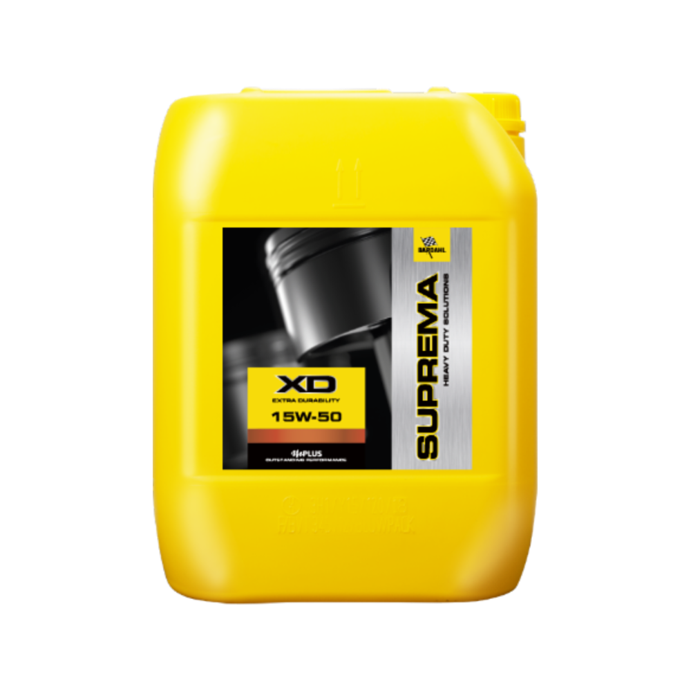 SUPREMA XD 15W-50