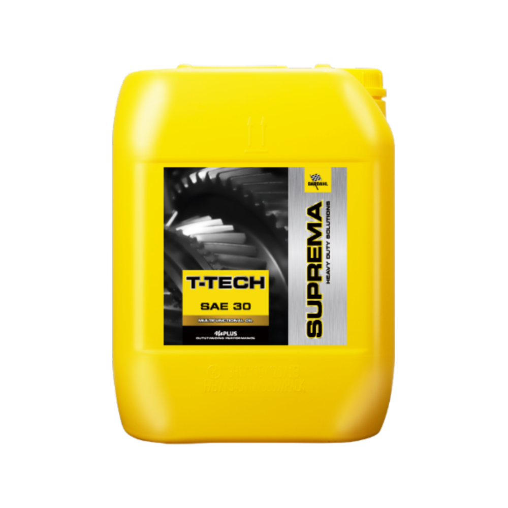 SUPREMA T - TECH