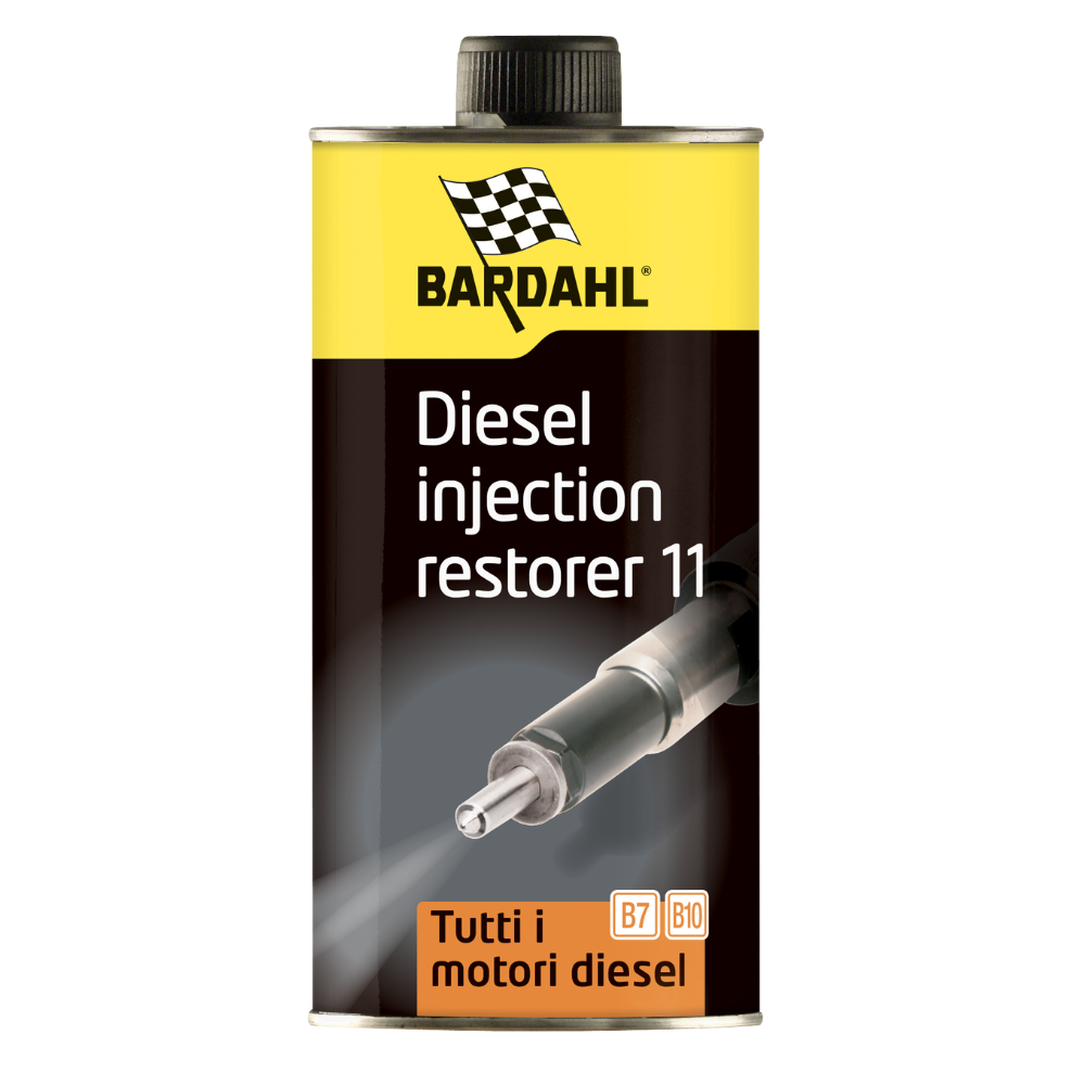 DIESEL INJECTOR RESTORER 11